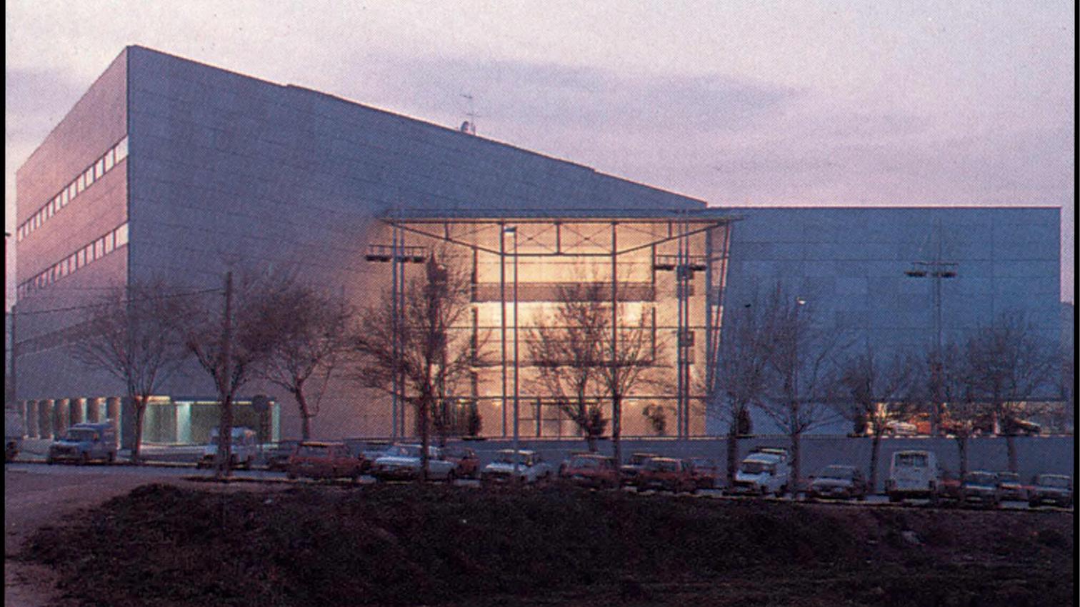 1992. 5 Inmateriales de trabajo