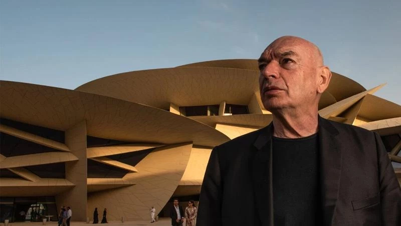 Local Waters Are a Fount of Ideas for the Architect Jean Nouvel