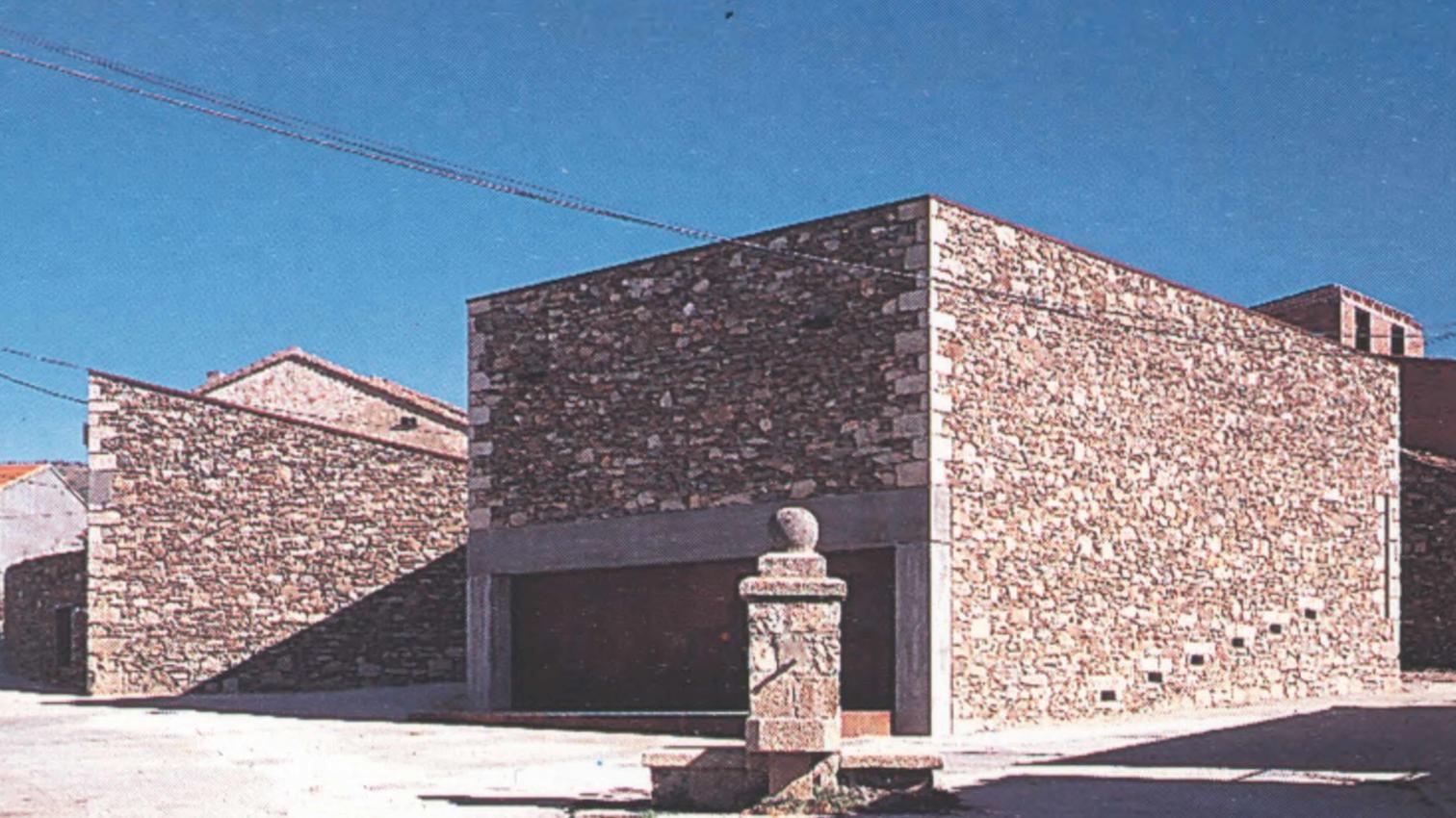 1996. 2 Perfil institucional