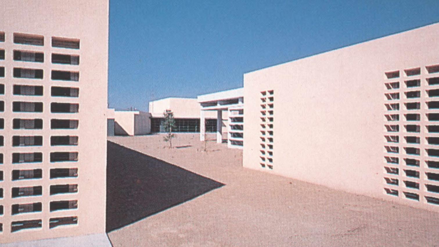 1996. 3 Proyectos docentes