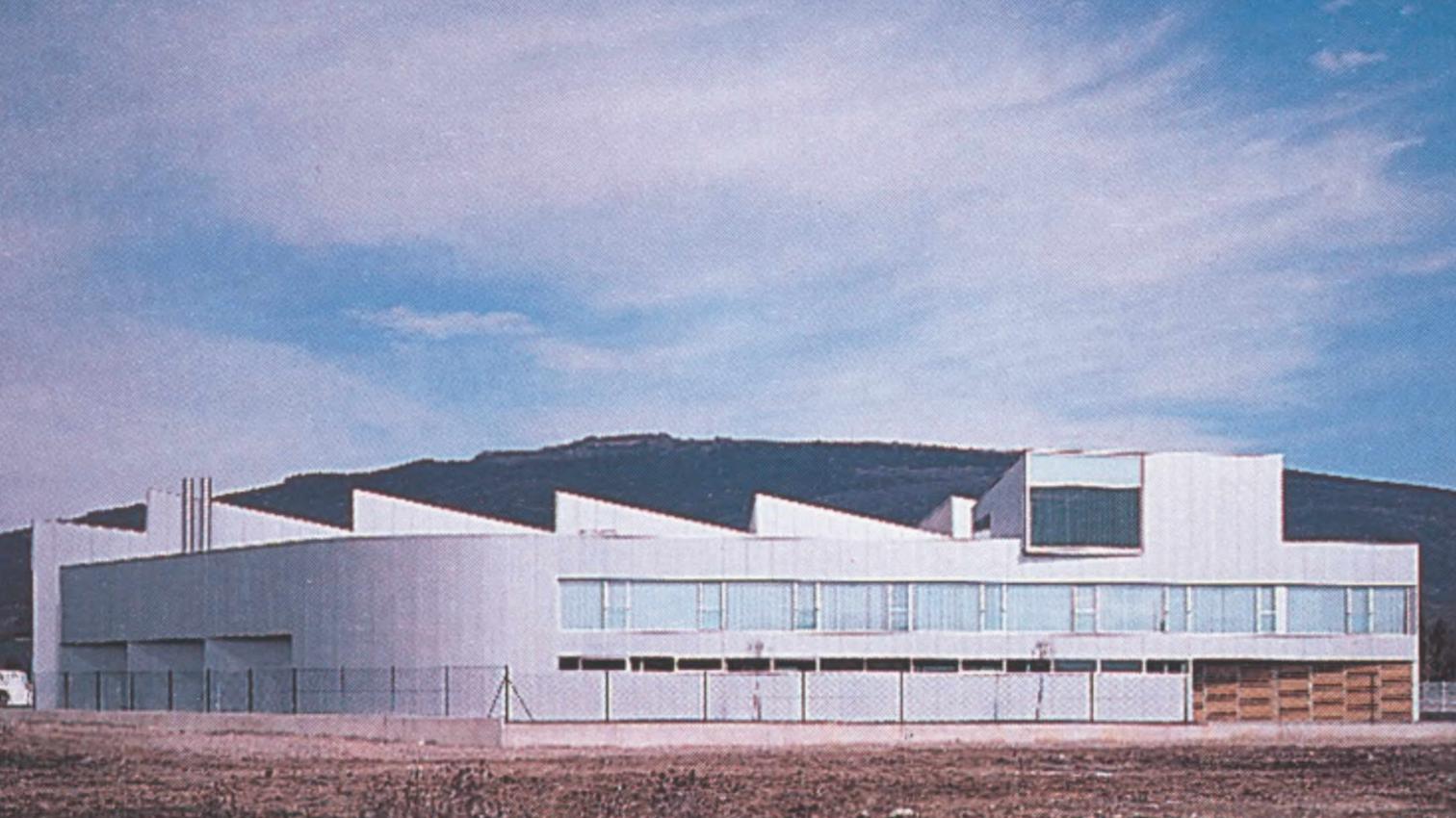 1996. 5 Superficies laborales