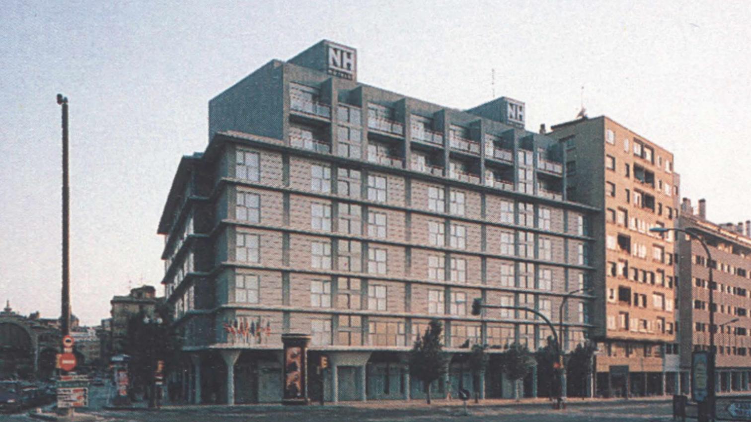 1996. 6 Area residencial
