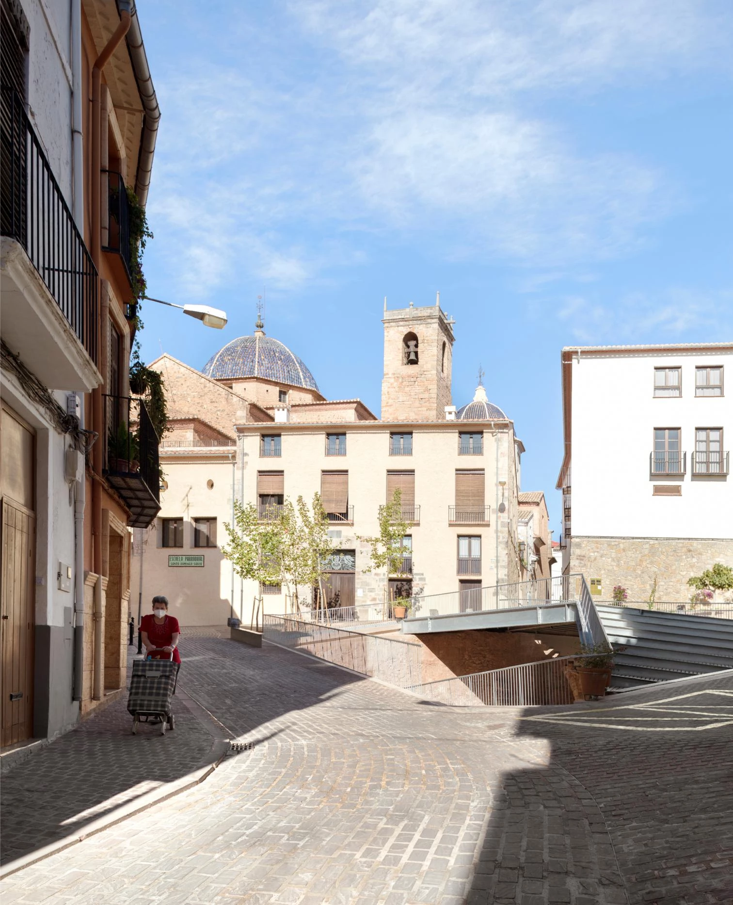 Ganadores de la 5ª edición del Premio Europeo de Intervención en el Patrimonio Arquitectónico