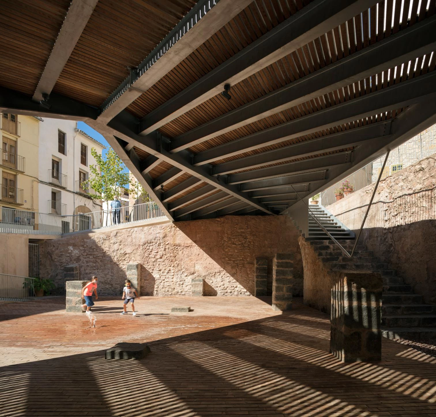 Ganadores de la 5ª edición del Premio Europeo de Intervención en el Patrimonio Arquitectónico