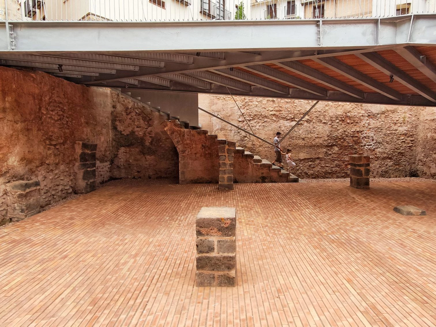 Ganadores de la 5ª edición del Premio Europeo de Intervención en el Patrimonio Arquitectónico