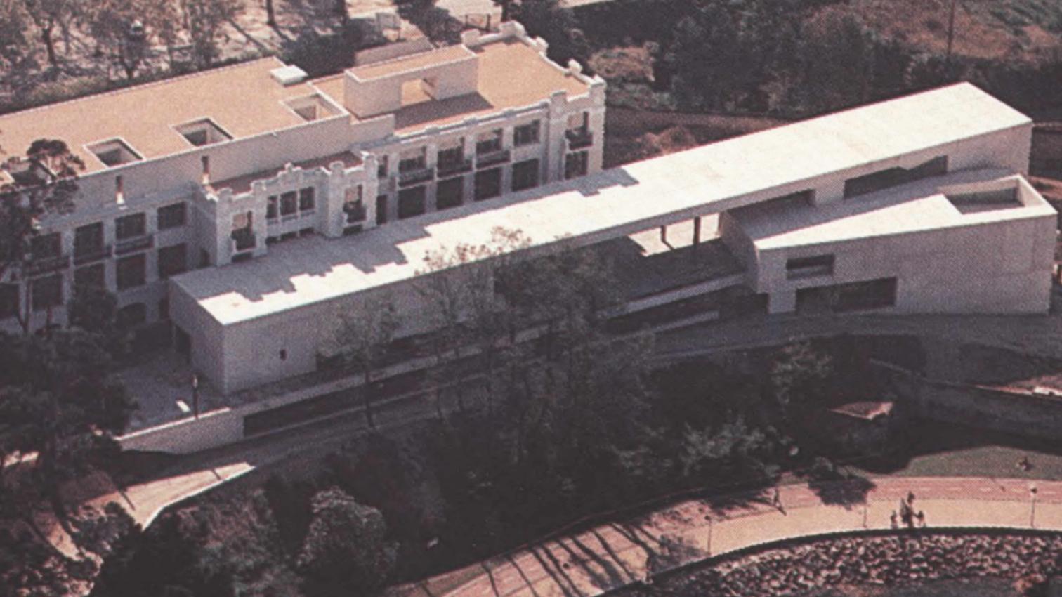 1997. 3 Estudios superiores