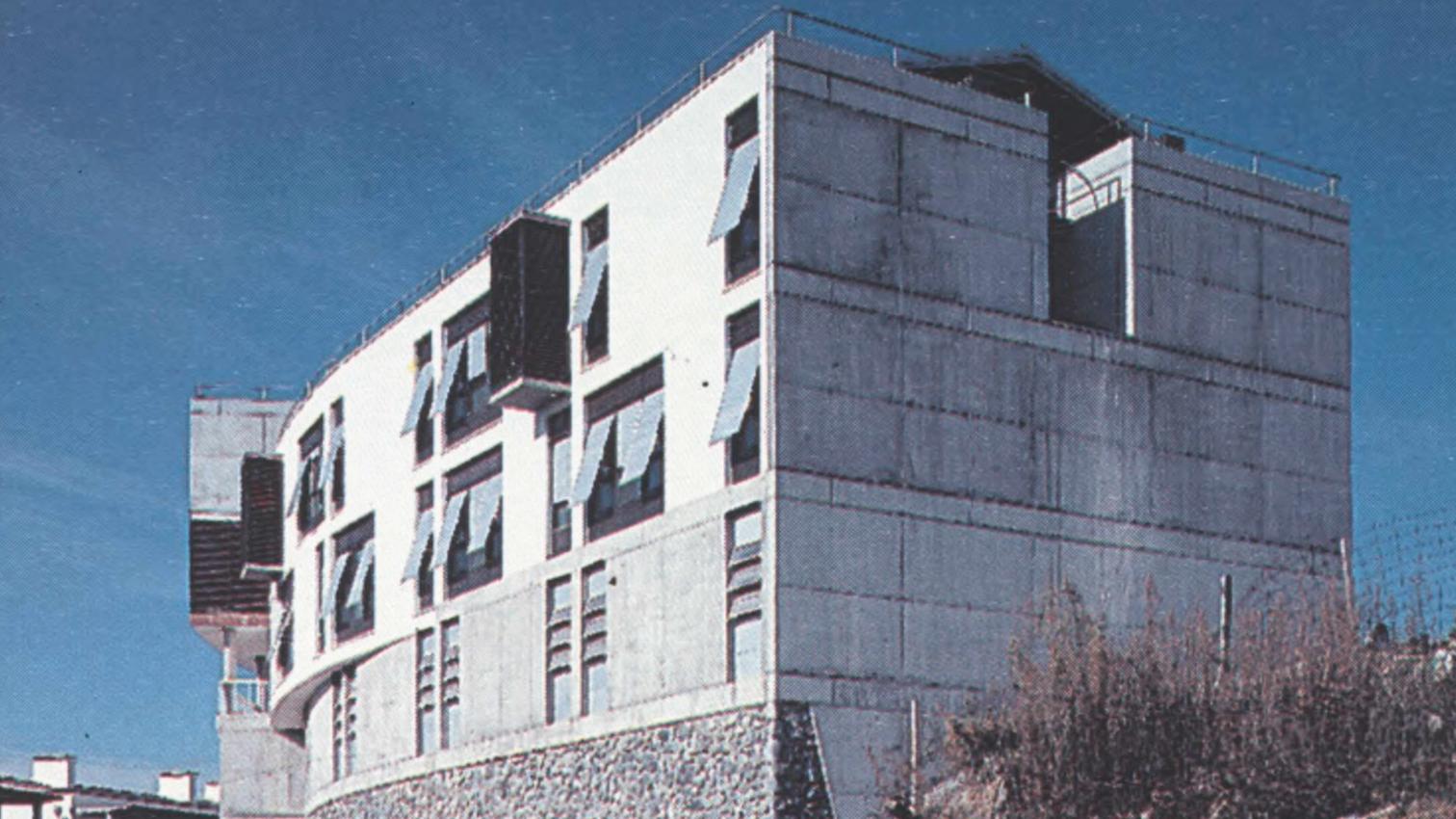 1997. 6 La casa común
