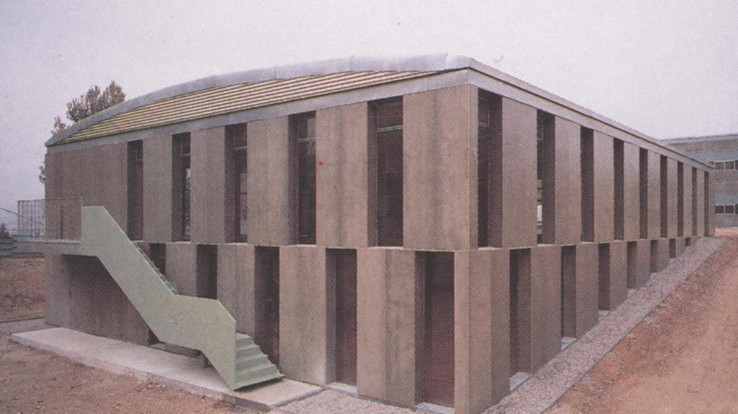 1998. 4 Tipos formativos