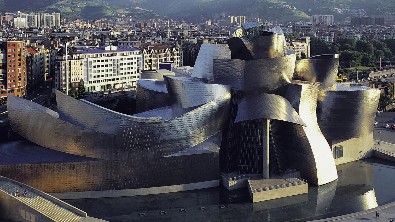 1997. Hosanna Guggenheim