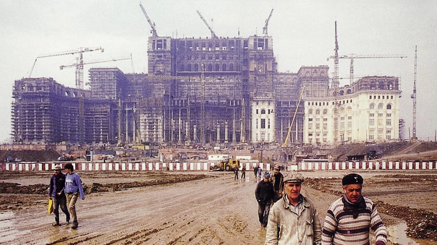 1991. El príncipe y el ogro