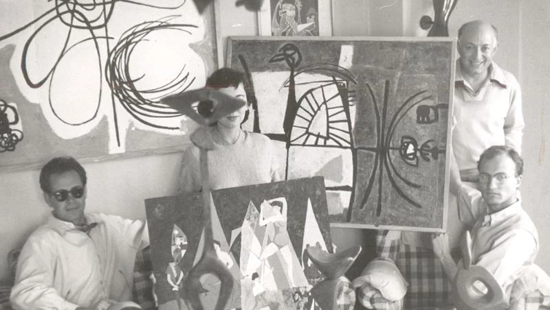 Martín Chirino, antes de la espiral