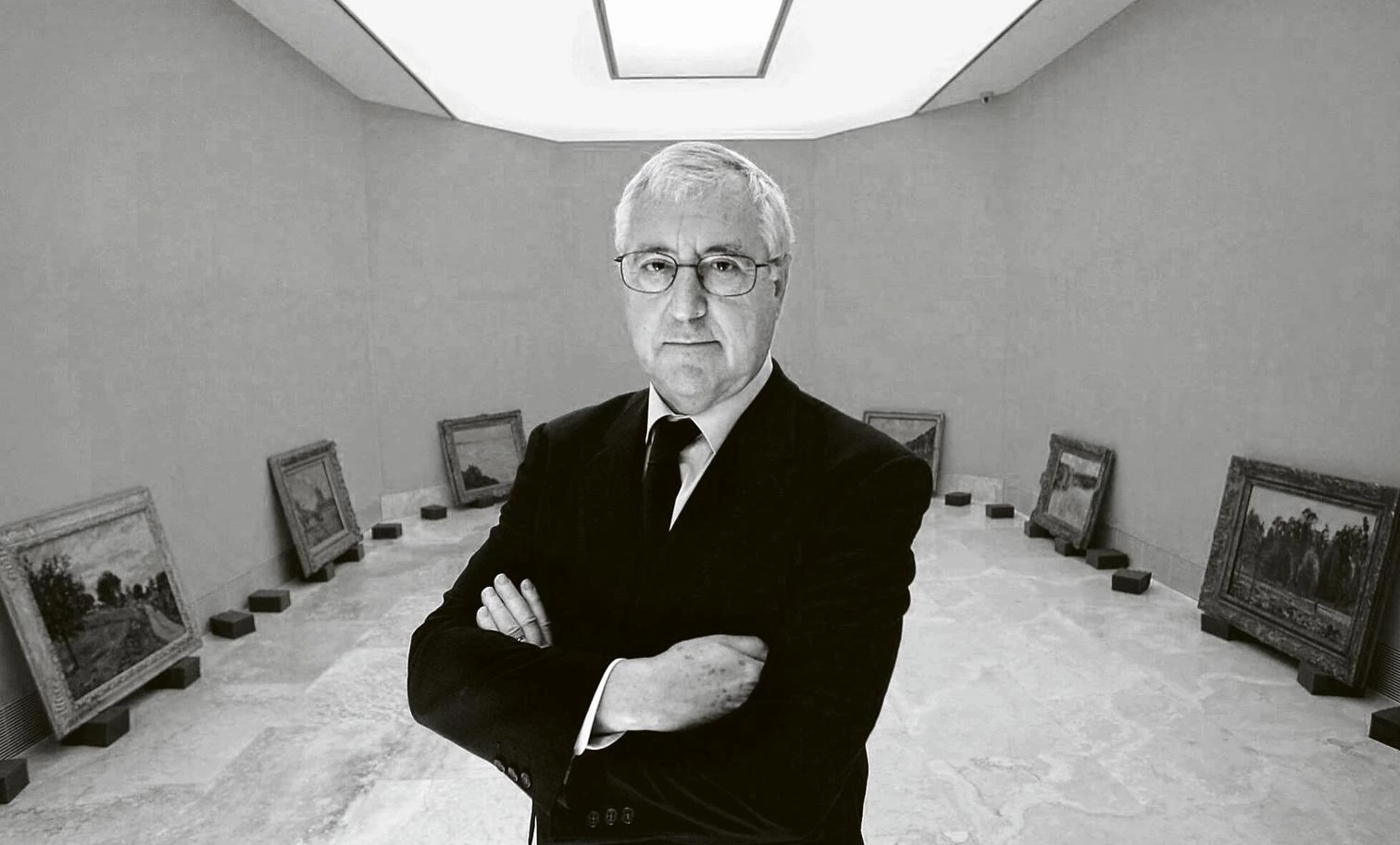 Tomás Llorens (1936-2021)