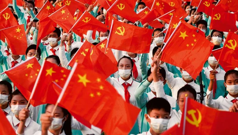 Tucídides en Taiwán