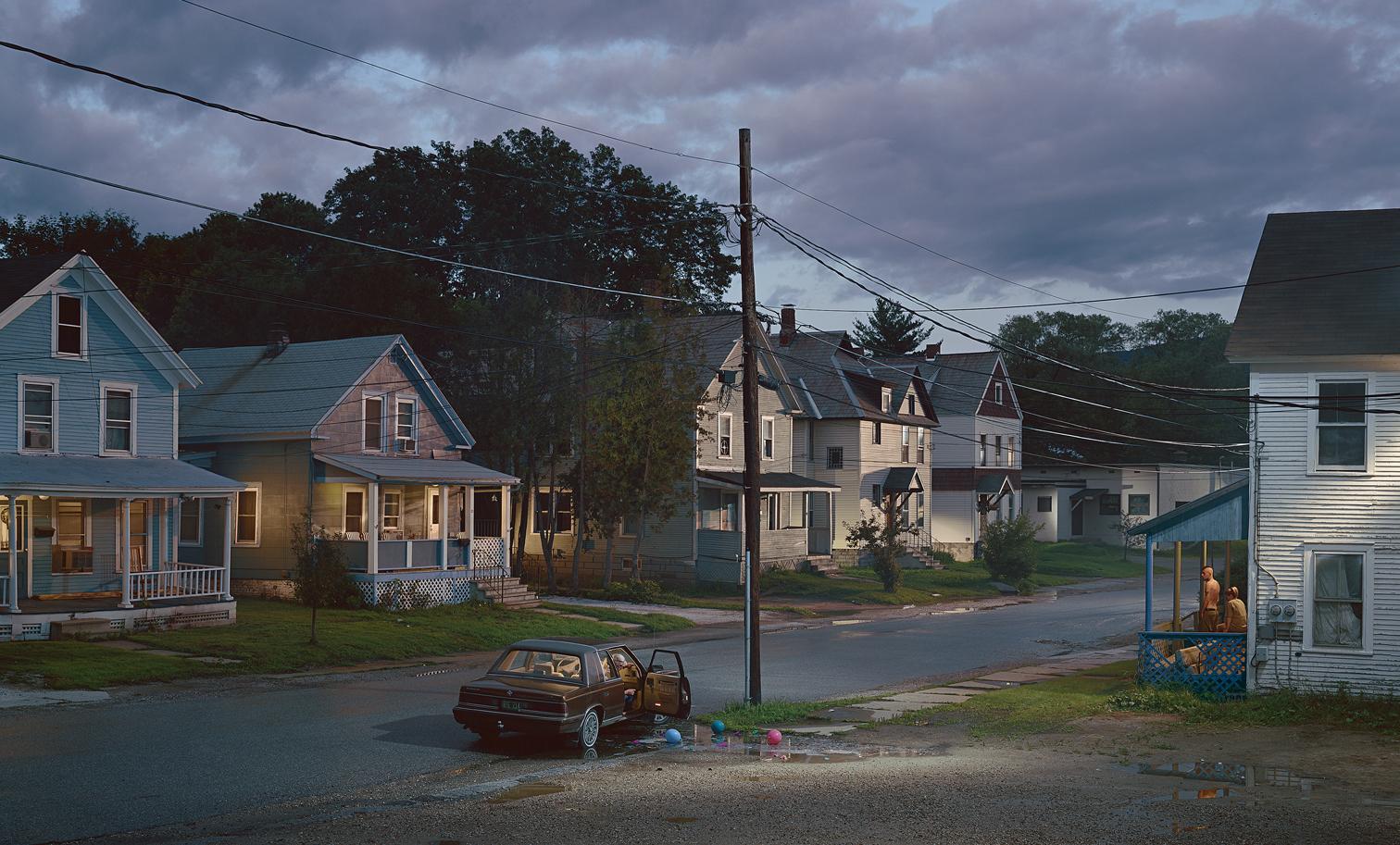 Beneath the Roses Photographs by Gregory Crewdson 