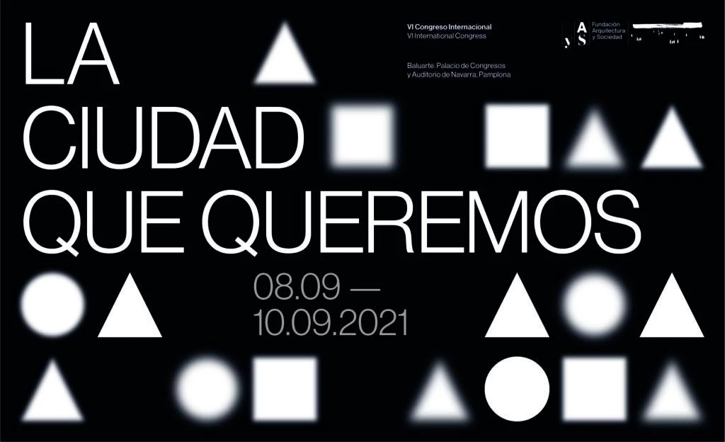 VI Congreso Internacional de Arquitectura en Pamplona