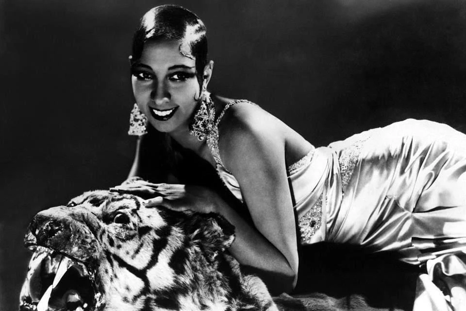 Josephine Baker abre las puertas del Panteón de Francia