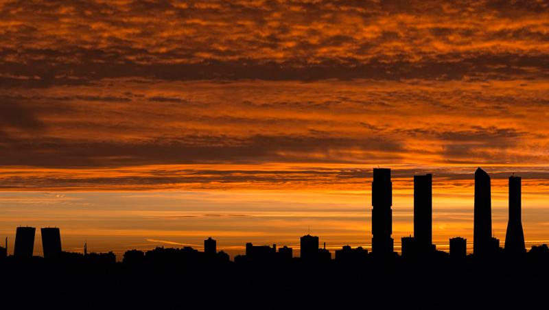 ¿Cuál es el ‘skyline’ de Madrid?