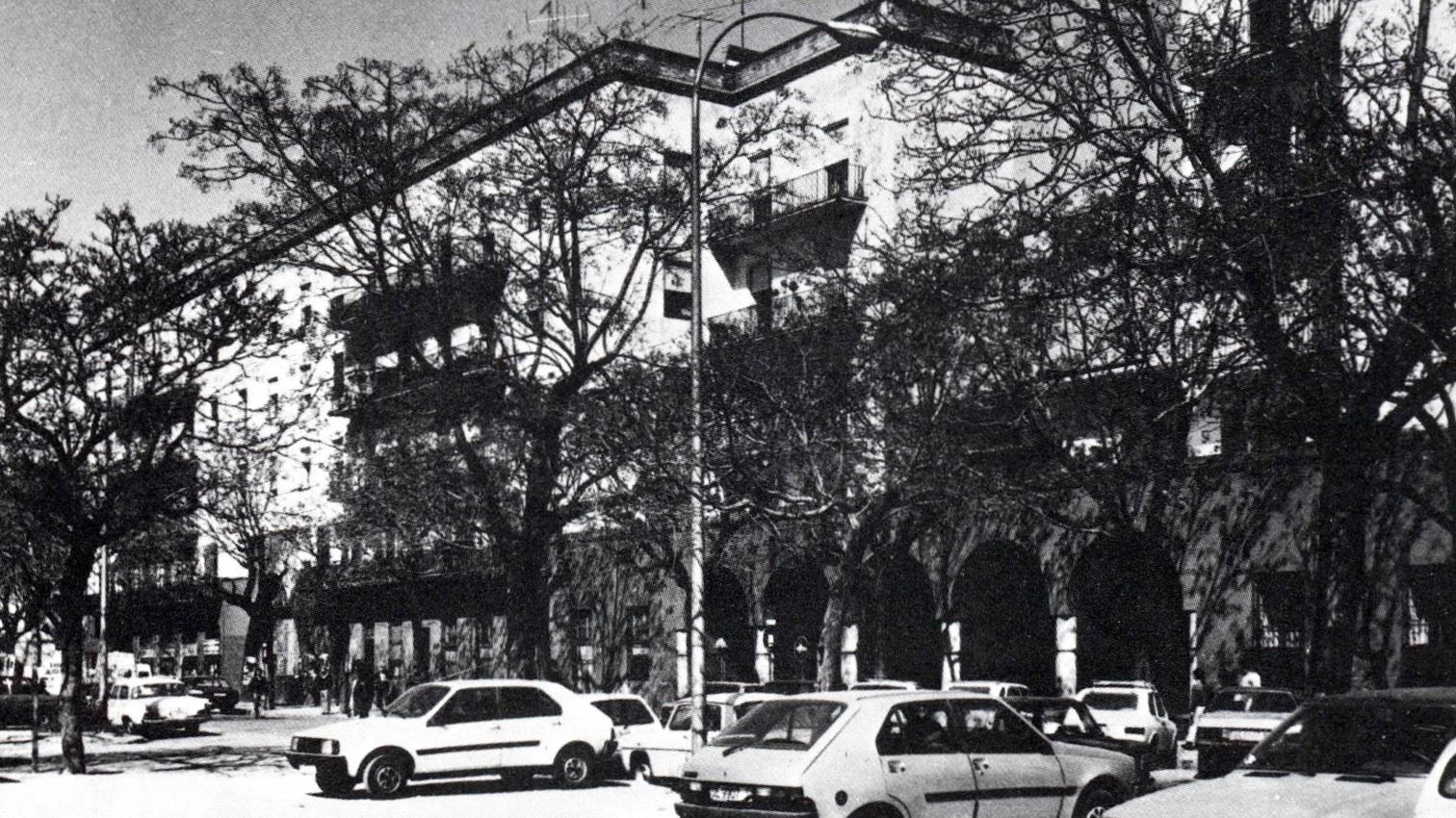 Arquitectura y vivienda: panorama actual y precedentes