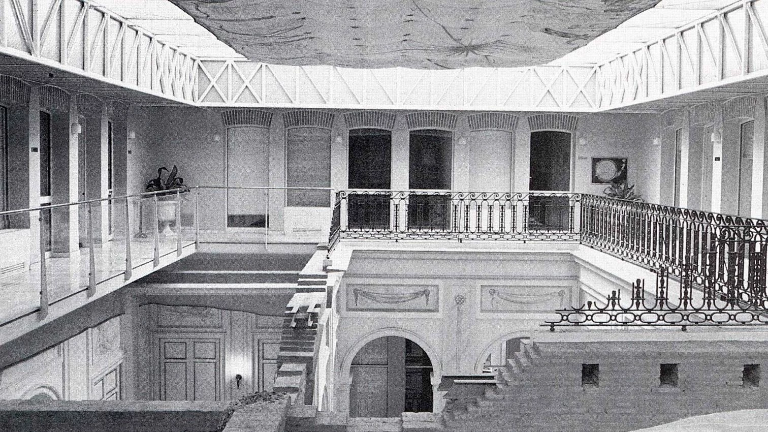 Algunas notas sobre la arquitectura sevillana actual