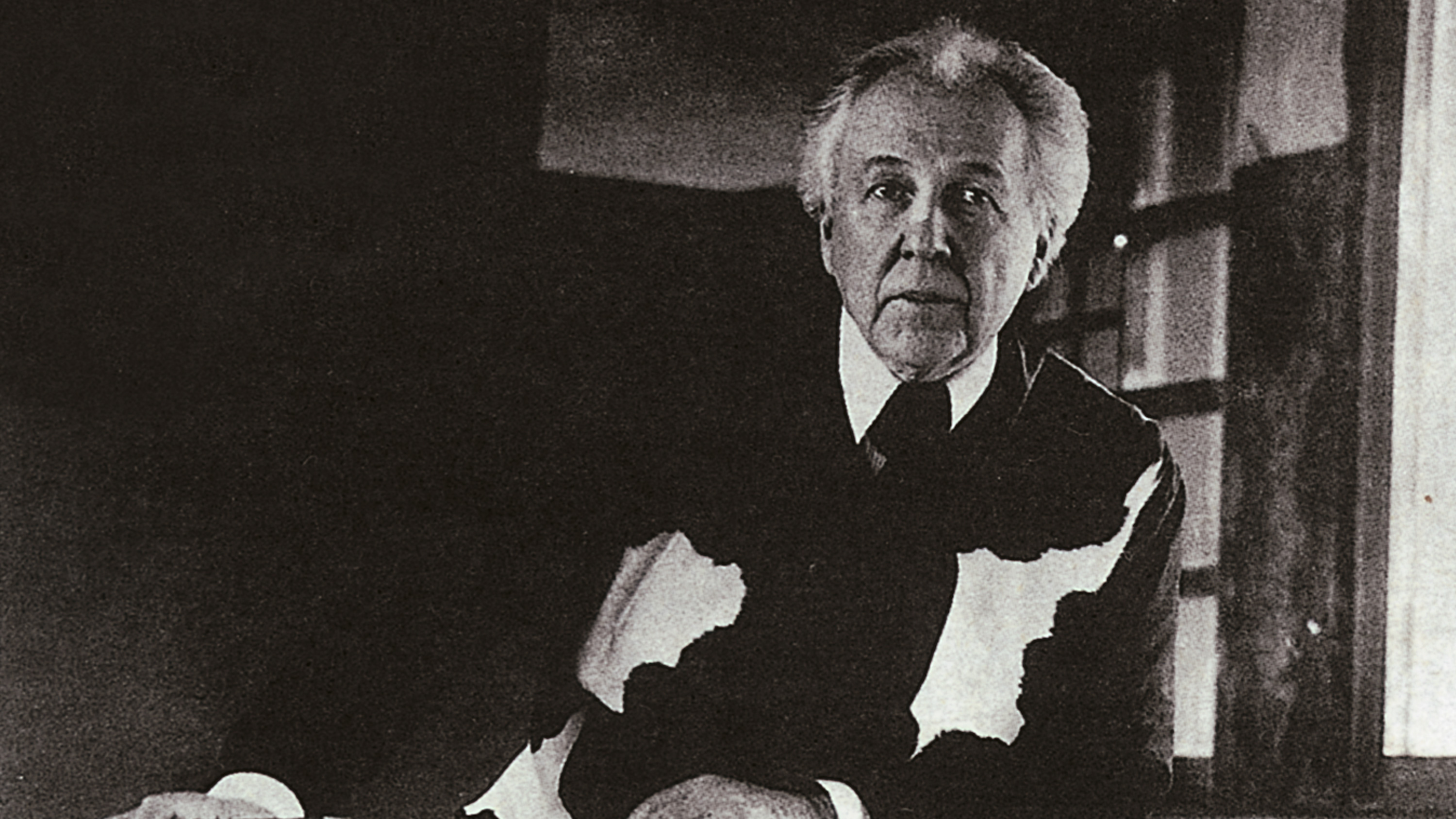 Frank Lloyd Wright, una biografía subjetiva