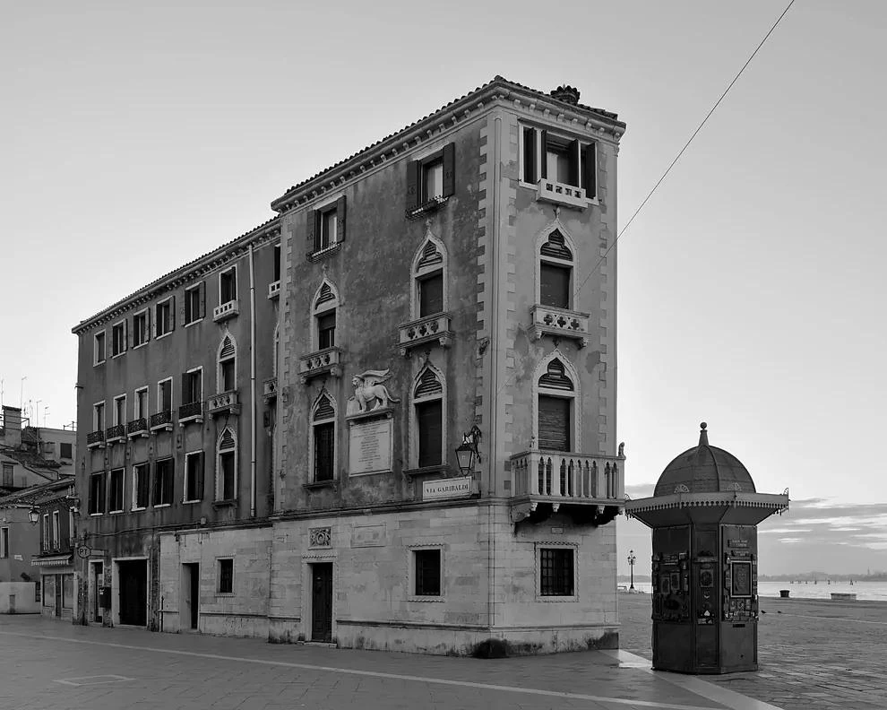 ‘Hypervenezia’ at Palazzo Grassi