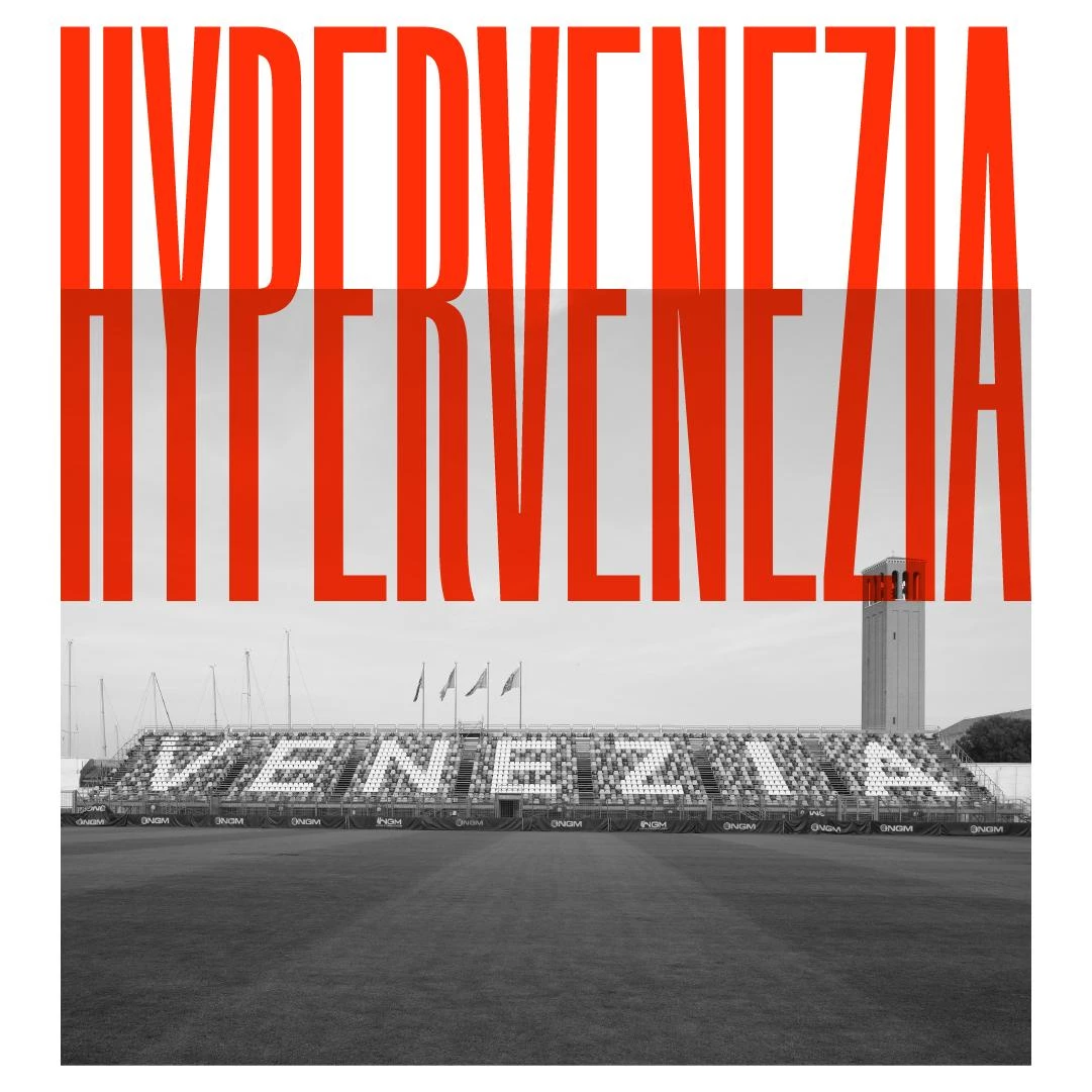 ‘Hypervenezia’ at Palazzo Grassi