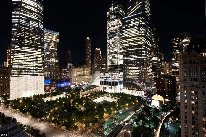 Calatrava's New St. Nicholas Church Opens at Ground Zero