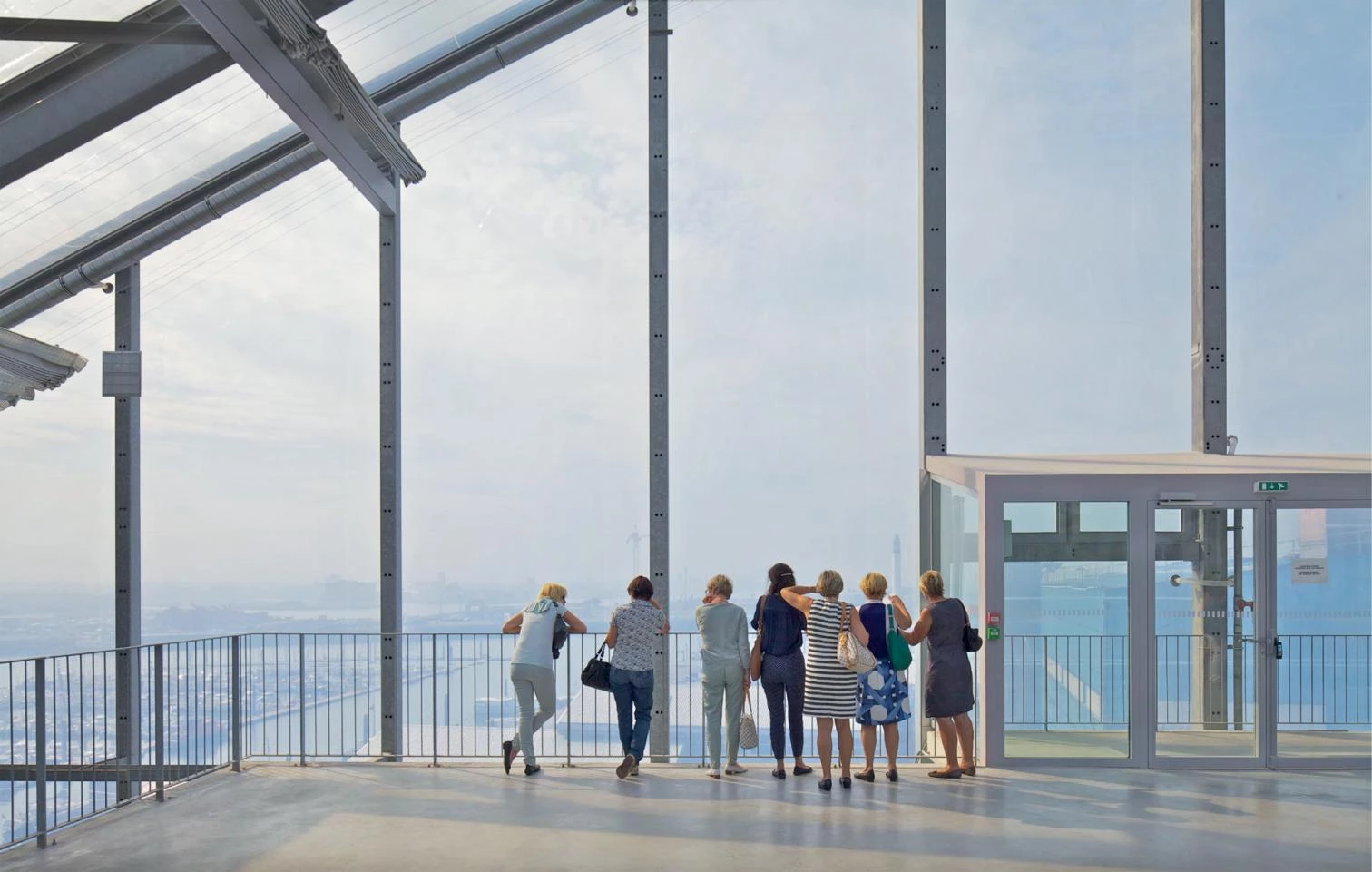 ‘Lacaton & Vassal. Espacio libre, transformación, habiter’