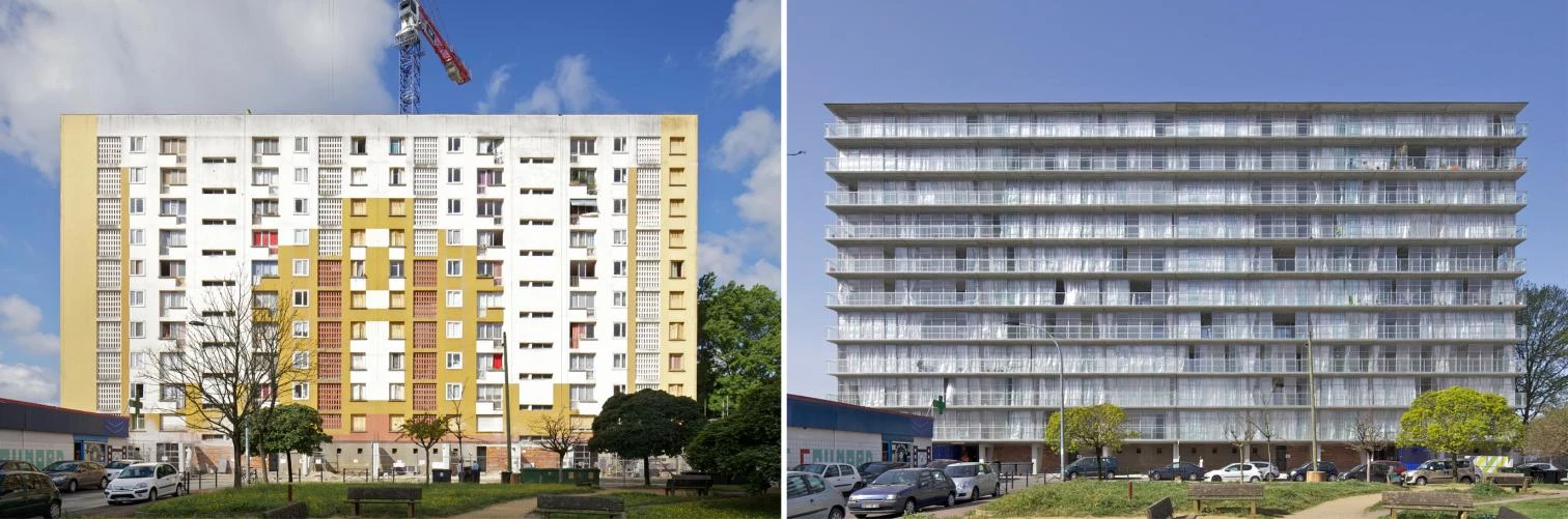 ‘Lacaton & Vassal. Espacio libre, transformación, habiter’