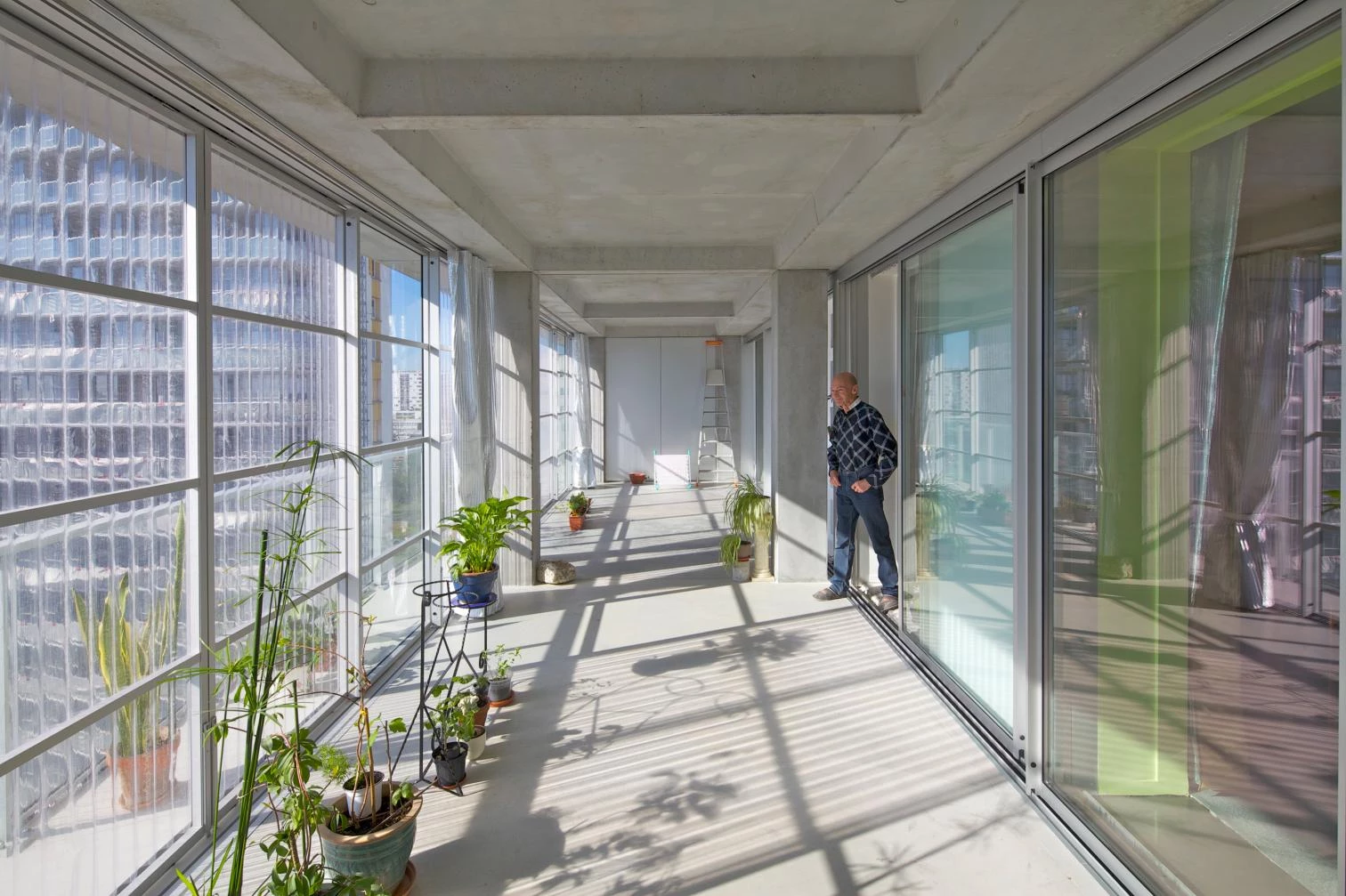 ‘Lacaton & Vassal. Espacio libre, transformación, habiter’