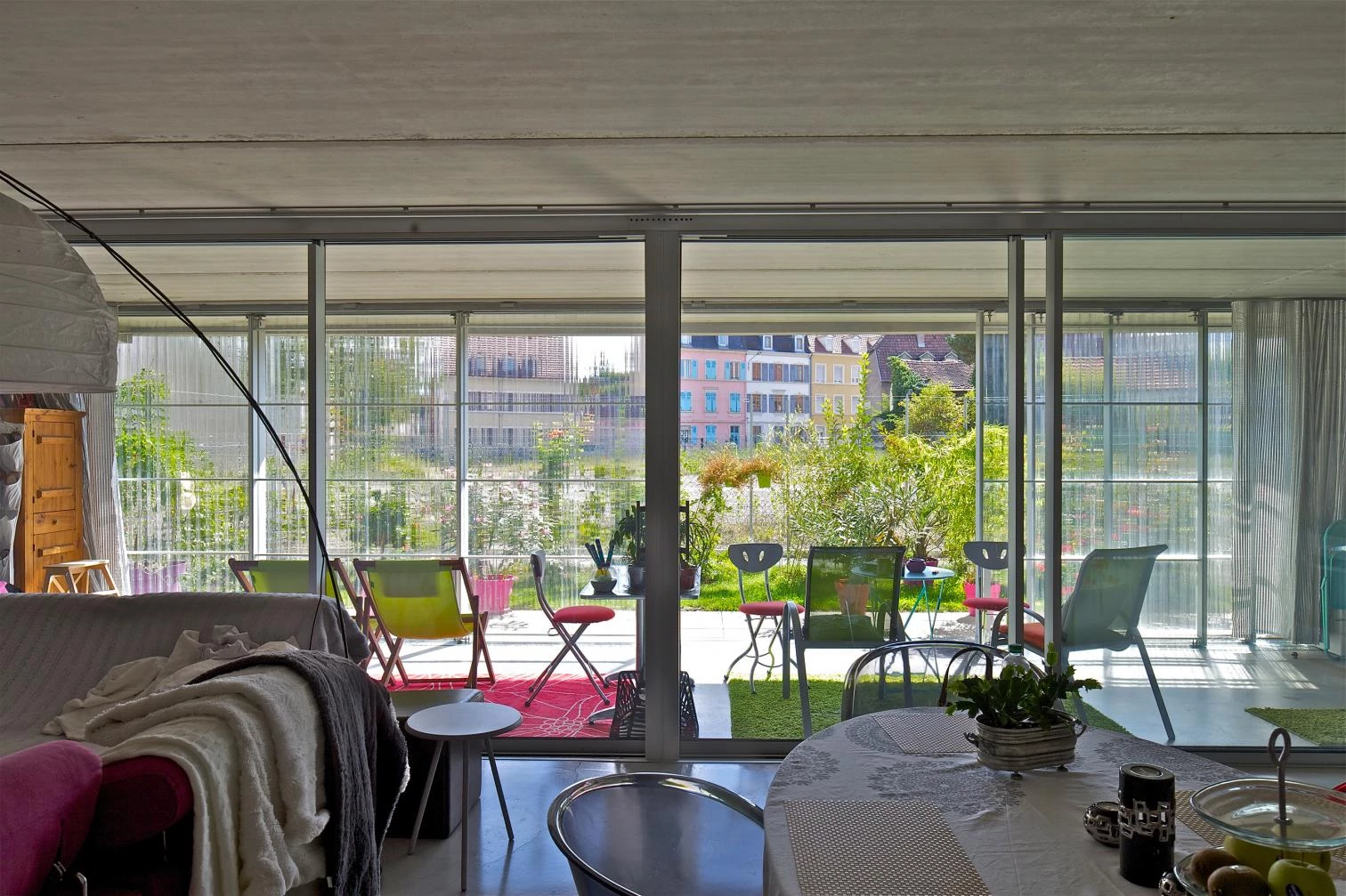 ‘Lacaton & Vassal. Espacio libre, transformación, habiter’