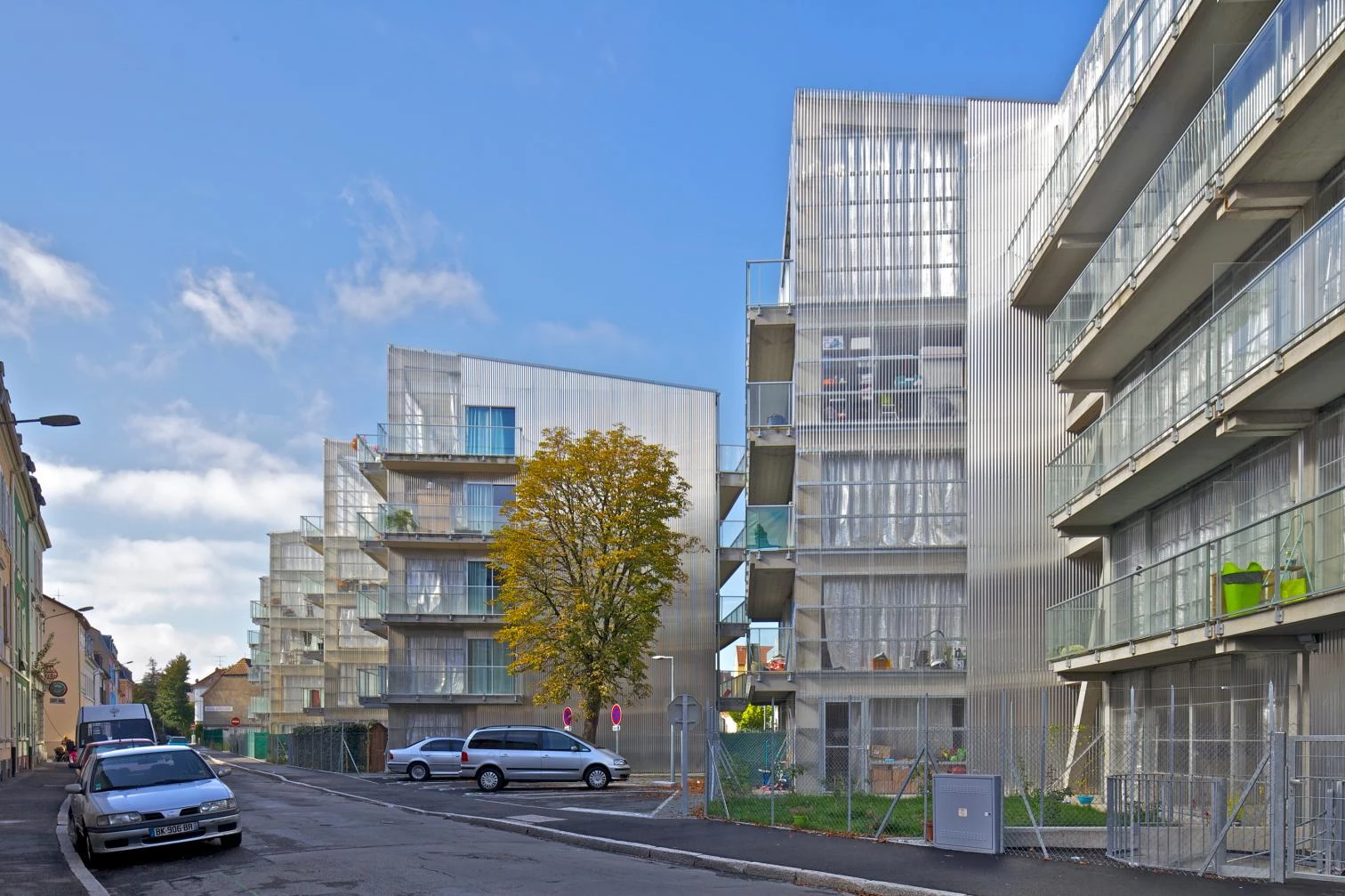 ‘Lacaton & Vassal. Espacio libre, transformación, habiter’