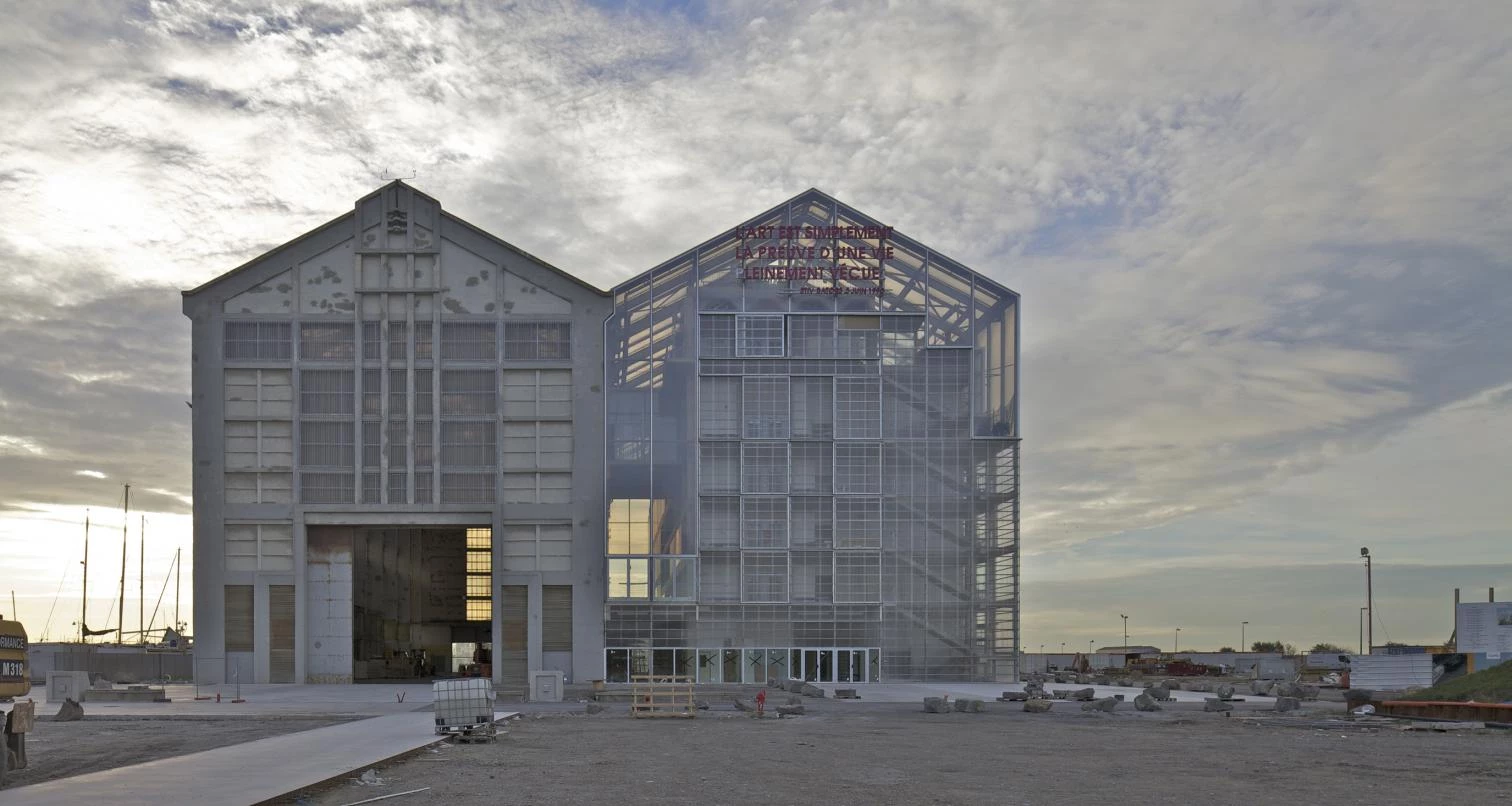 ‘Lacaton & Vassal. Espacio libre, transformación, habiter’