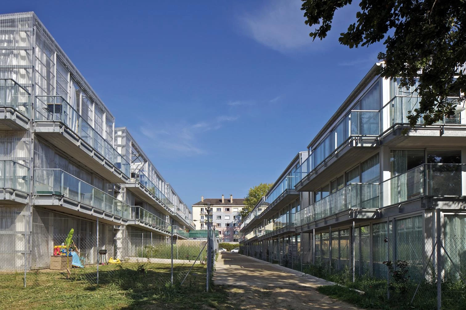 ‘Lacaton & Vassal. Espacio libre, transformación, habiter’