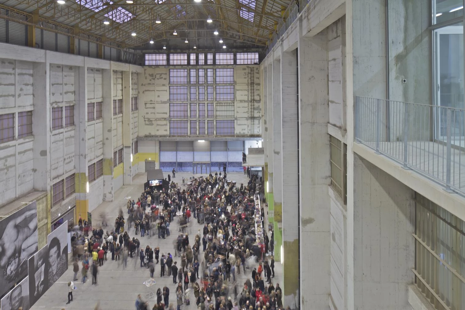 ‘Lacaton & Vassal. Espacio libre, transformación, habiter’