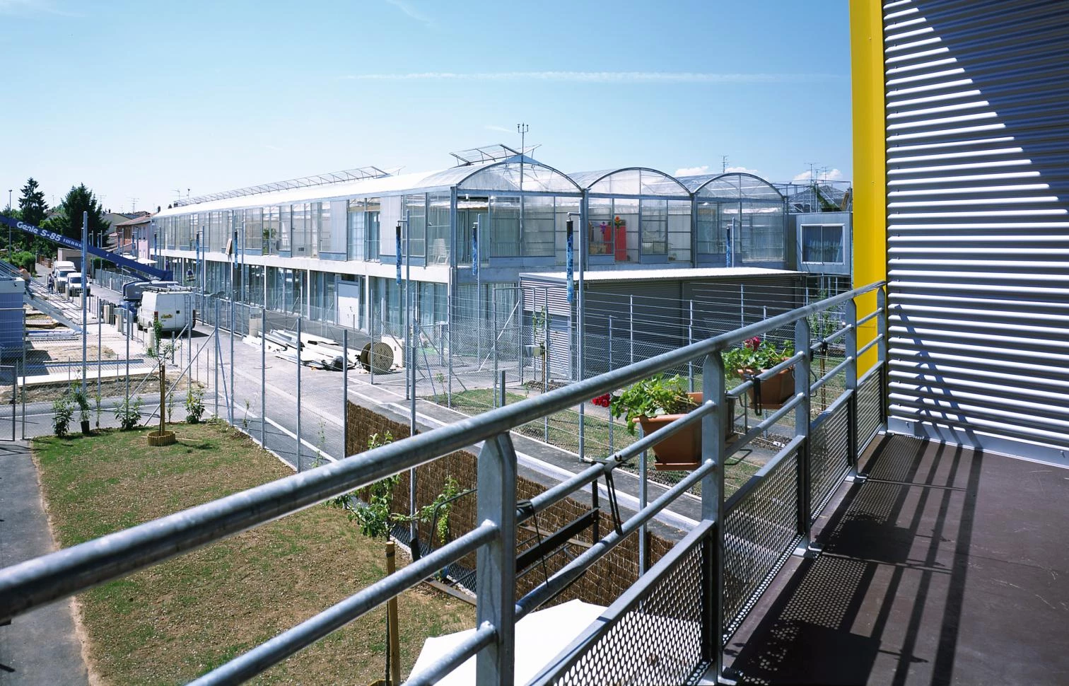‘Lacaton & Vassal. Espacio libre, transformación, habiter’