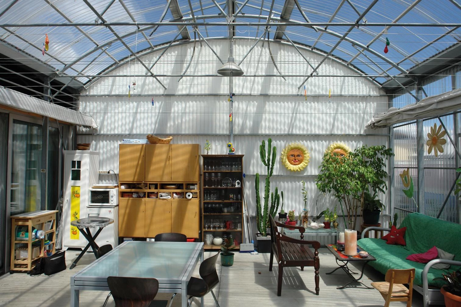‘Lacaton & Vassal. Espacio libre, transformación, habiter’