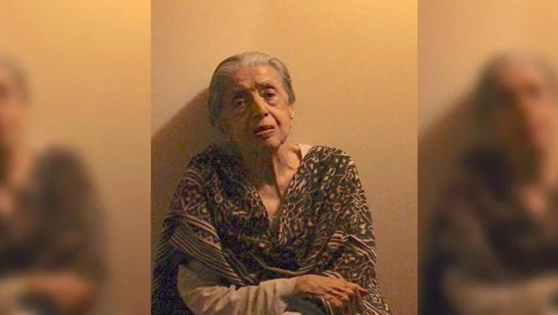 Gira Sarabhai (1923-2021)