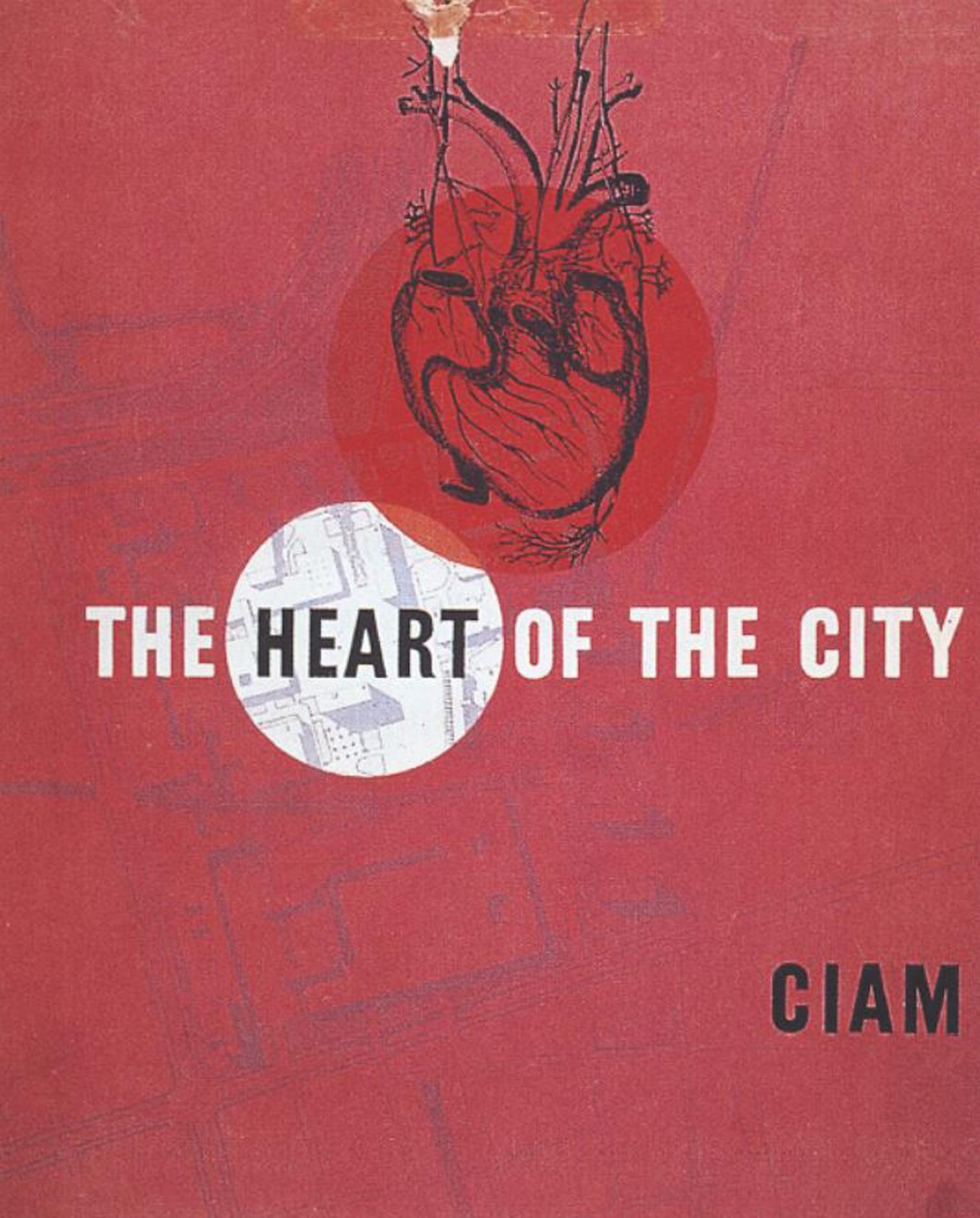 The CIAM Discourse on Urbanism, 1928-1960 - Eric Mumford 