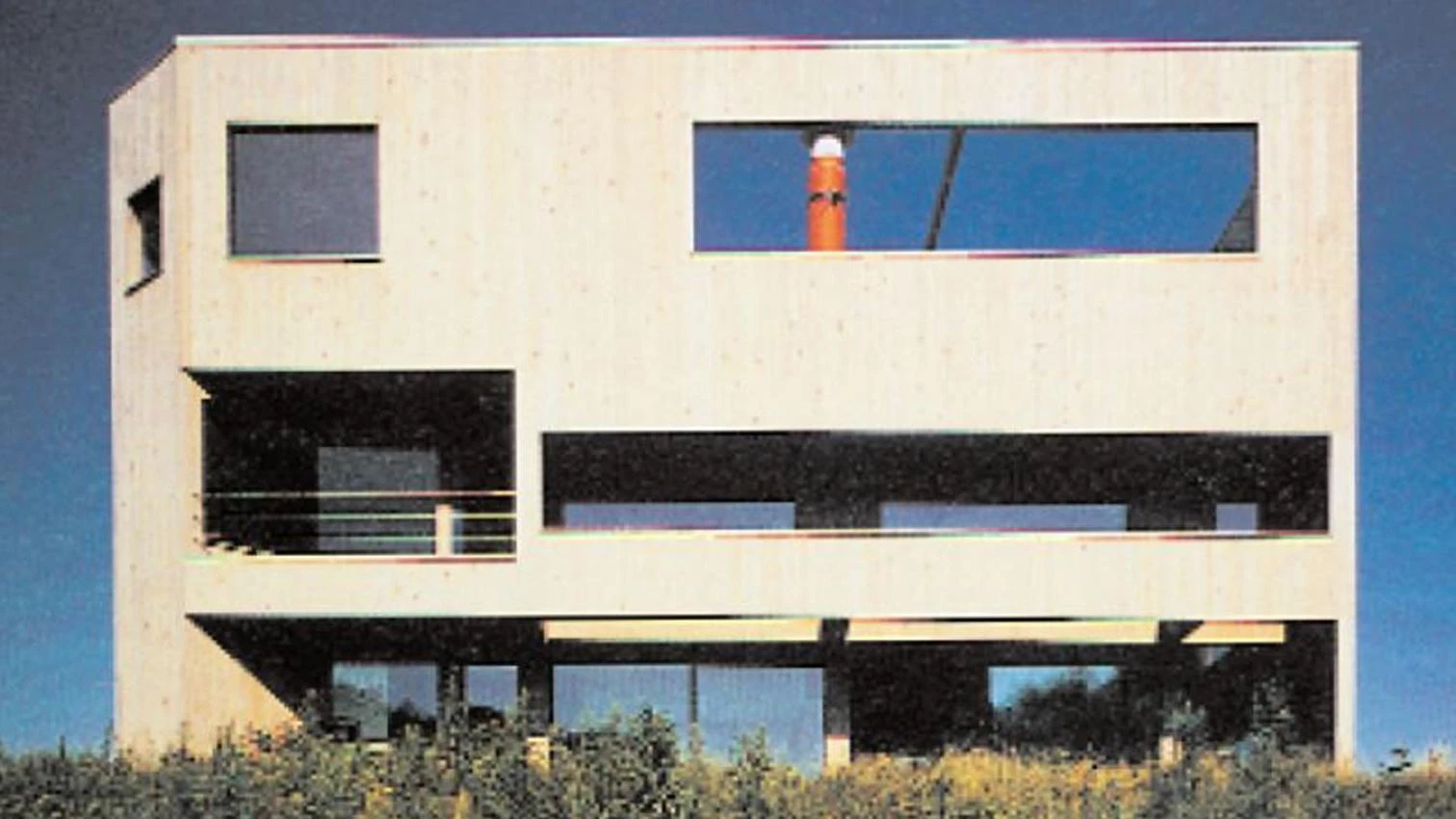 Breuer y Gray, la vivienda en común