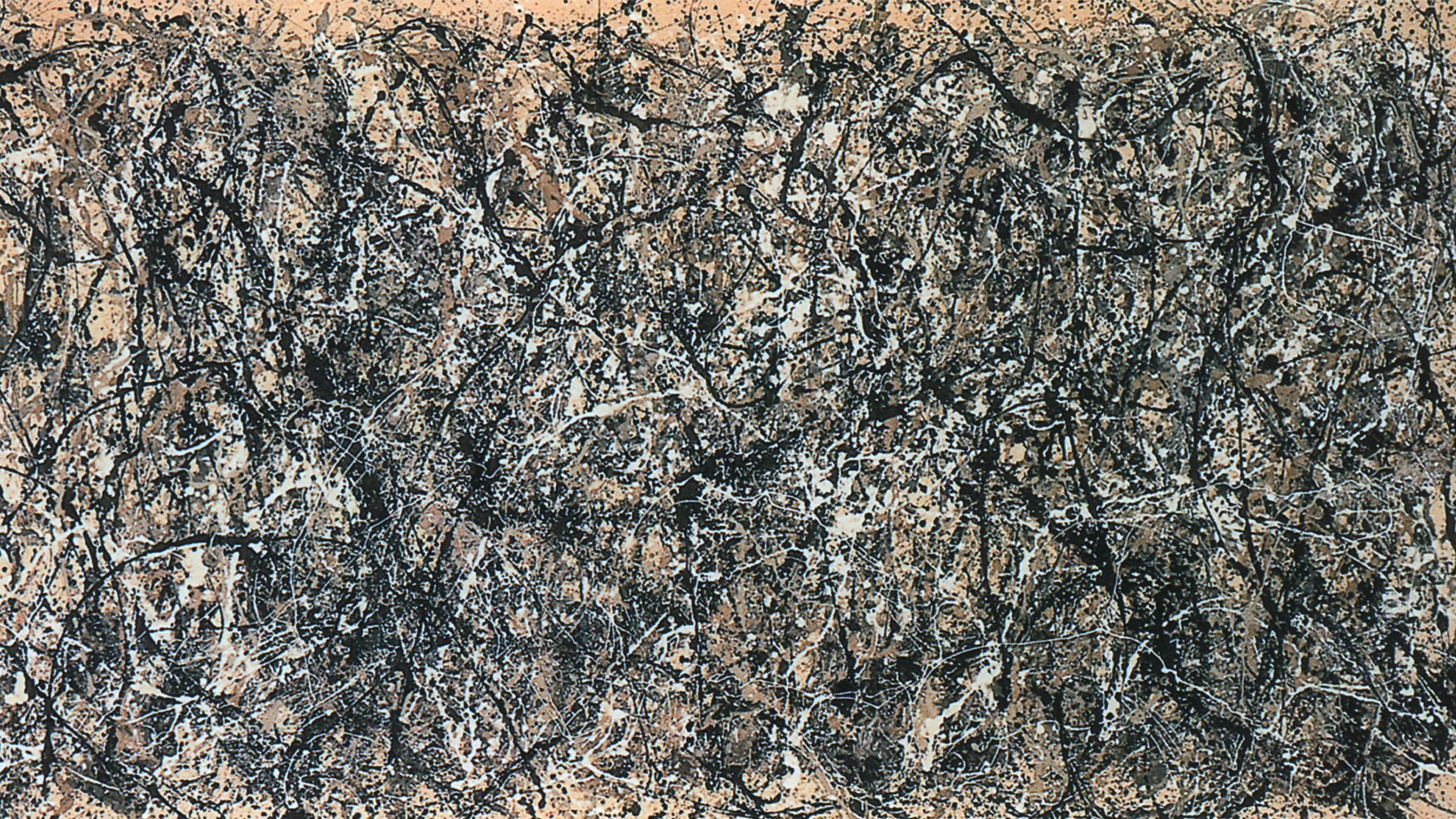 Jackson Pollock, retrospectiva y balance