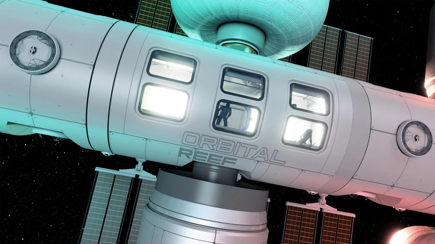 Orbital Reef, un hotel en el espacio