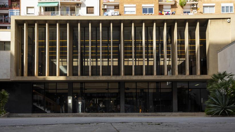 El Ayuntamiento de Barcelona compra la antigua sede de la editorial Gustavo Gili