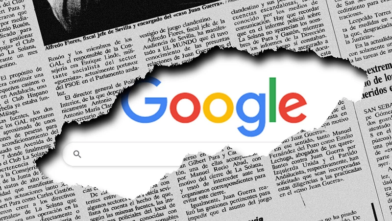 Google sólo pagará a los medios por el 30% de los clics en sus noticias