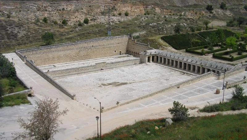 La Basílica Del Agua - Pedro García Cuartango | Arquitectura Viva