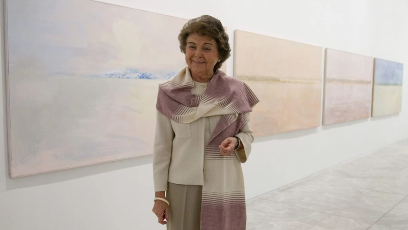 Carmen Laffón (1934-2021)