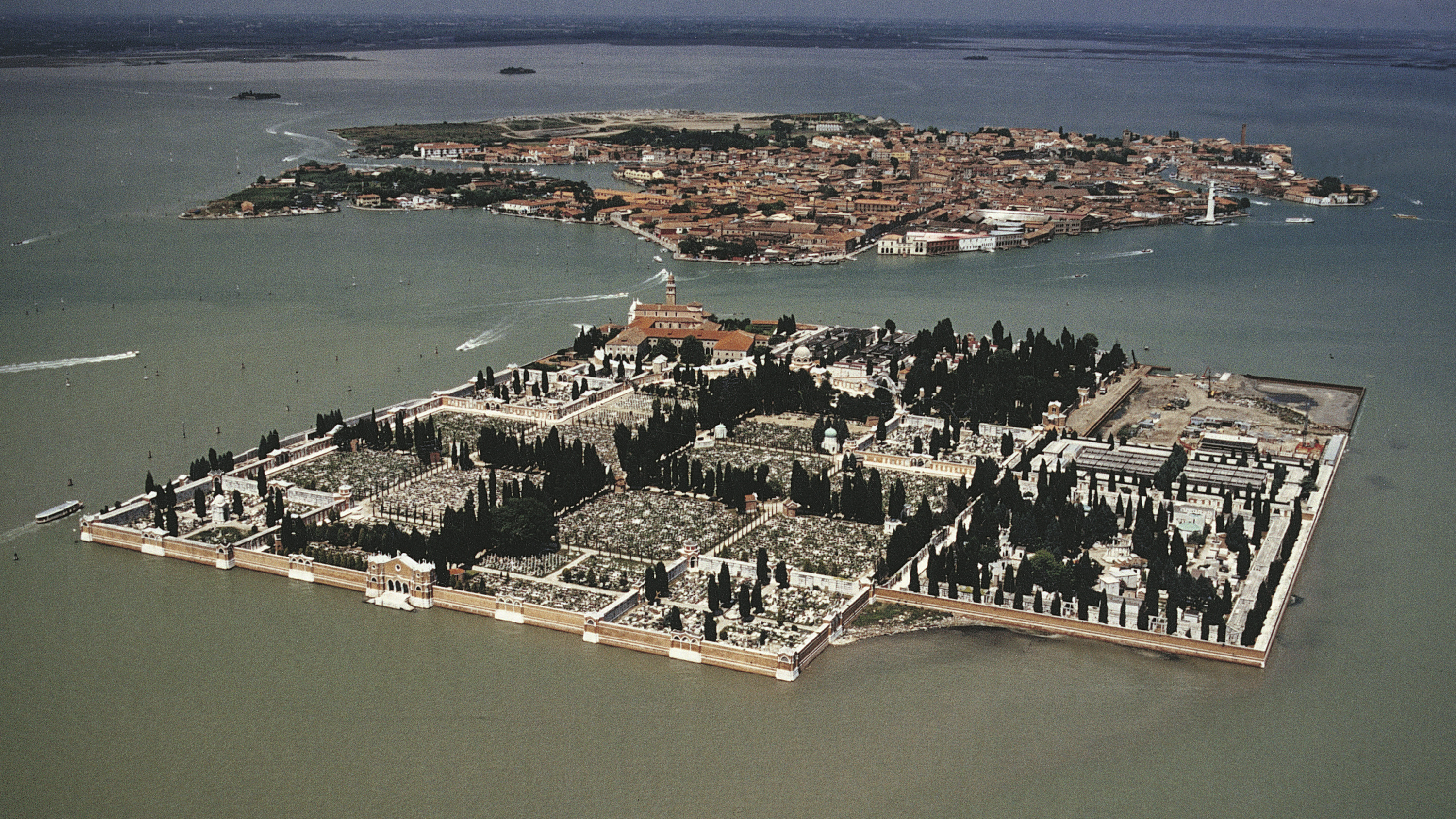 Venice: the Island of Silence