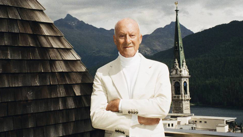 Who’s on the list of the world’s richest architects? 
