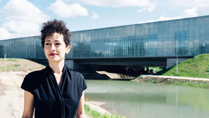 Lina Ghotmeh, Schelling Architecture Prize 2020
