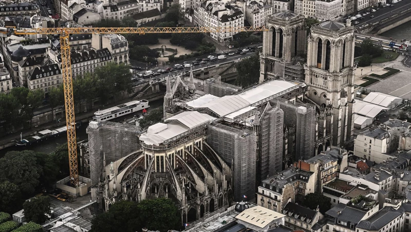 El futuro de Notre-Dame